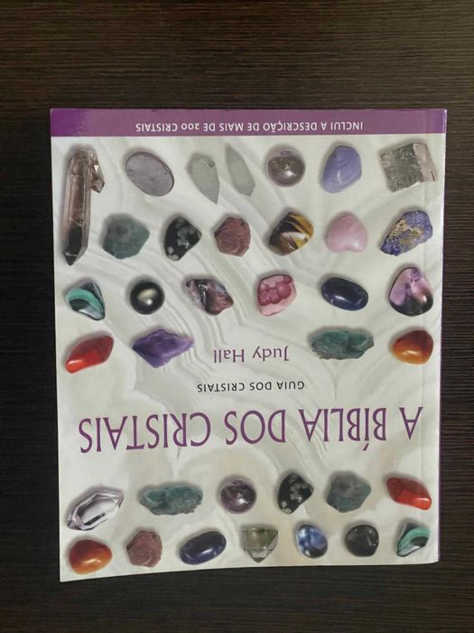 A Bíblia dos Cristais - Judy Hall