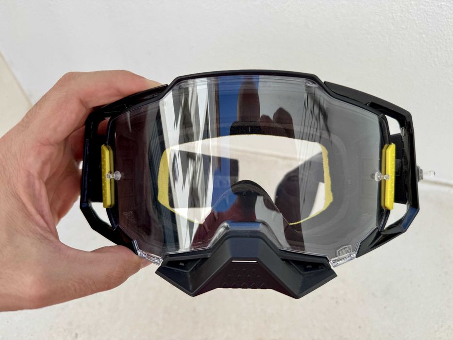 Oculos/Googles 100% ARMEGA Nightfall