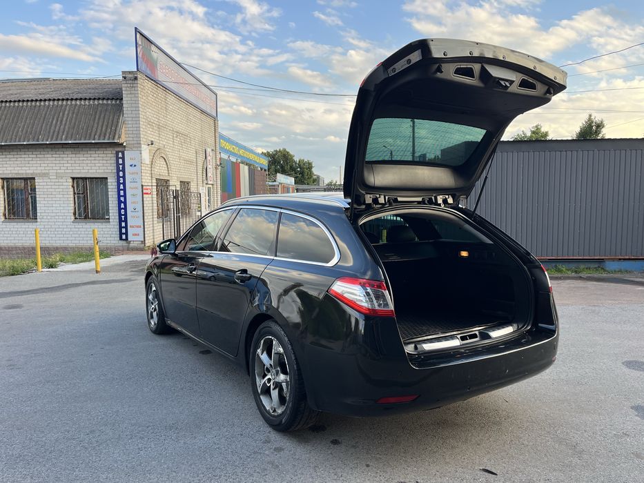 Peugeot 508 SW 2013 • 1.6 HDi • Автомат