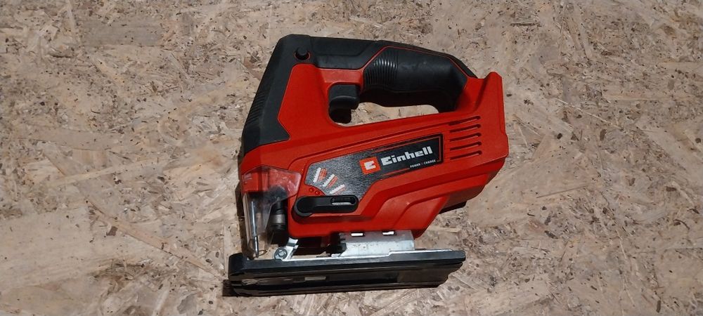 Wyrzynarki Einhell 18V
