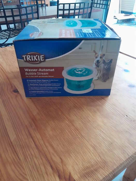 Bebedouro para animais