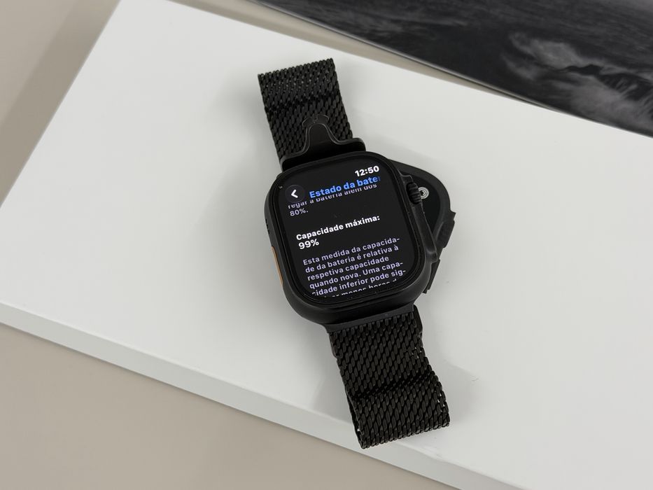 Apple Whatch Ultra 3