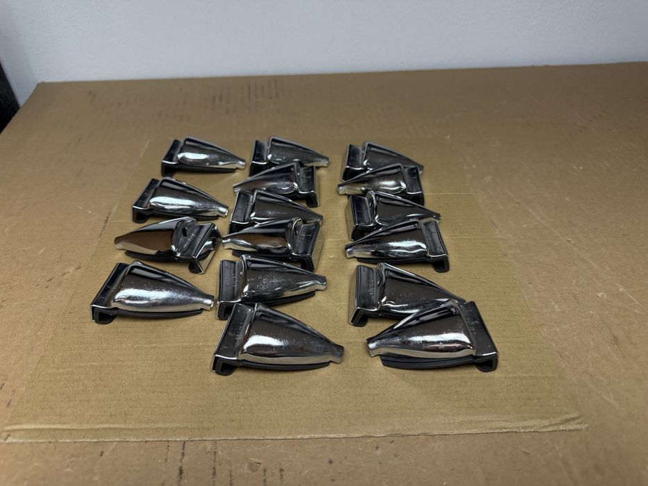 Zestaw Claw Hook 16x haki do Centrali