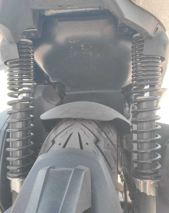 Piaggio Beverly 300cc poucos kms