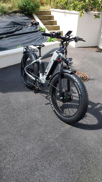 Duotts F26 - Nowy - Silnik 2x750w - ROCZNA GWARANCJA