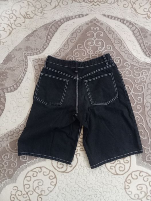 Шорти Bershka, широкі на літо