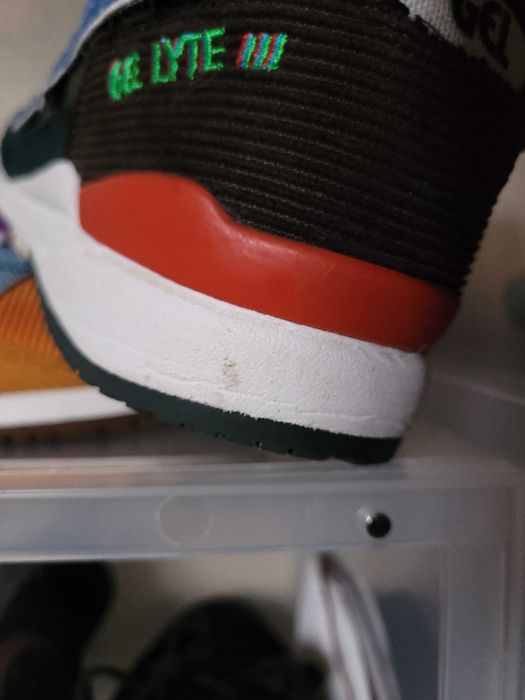 asics Gel Lyte III x Sean Wotherspoon x atmos US 7.5