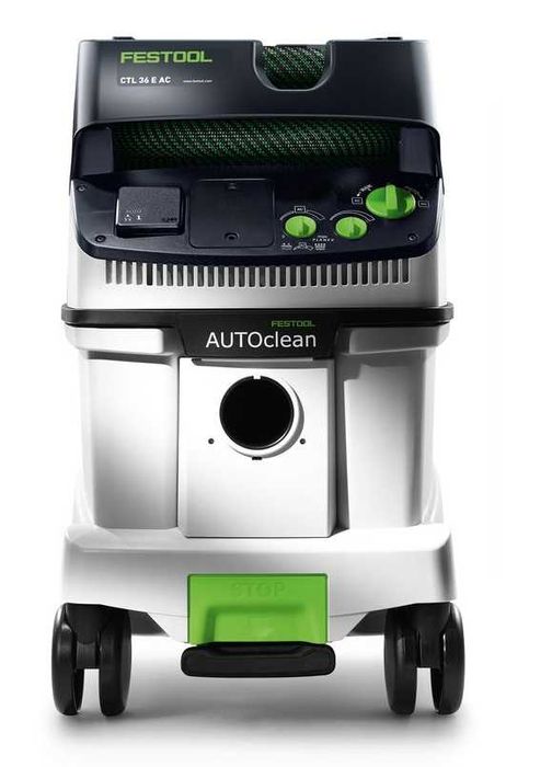 Пиловидальний апарат CLEANTEC CTL 36 E AC Festool