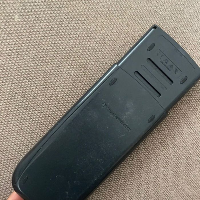 Calculadora Texas TI-84 Plus