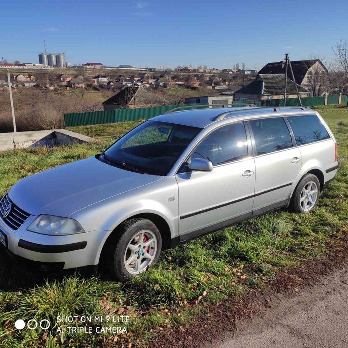 Фольксваген Пассат B5