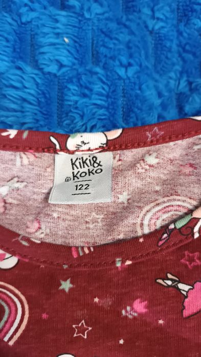 Bluzka dla dziewczynki