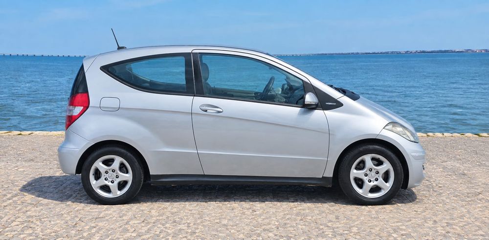 Mercedes-Benz A160CDI 2.0cc Motor Mercedes-Benz ano 2009 Nacional