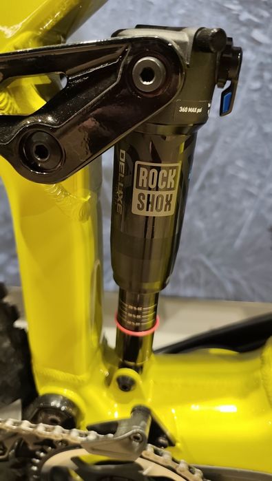 Nowy rower elektryczny Haibike AllMtn 6 rozmiar "M"