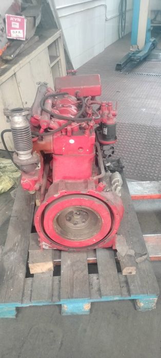Motor deutz d203-3
