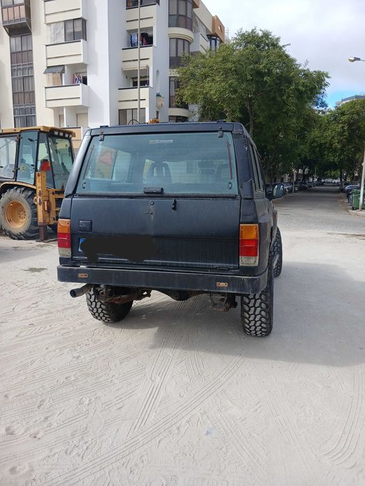 Nissan patrol rd28
