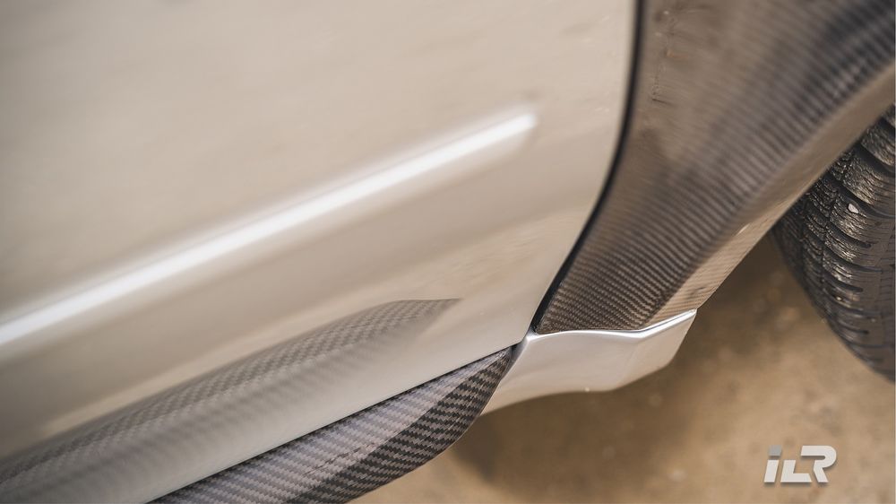 DOORBLADES DOR BLADES AUDI A3 8L S3 RS3 S-LINE NOVAS EM CAIXA
