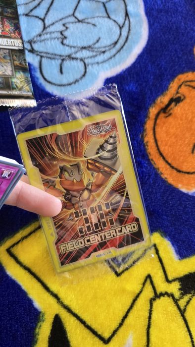 Carta Yu-Gi-Oh - Maze of Muertos