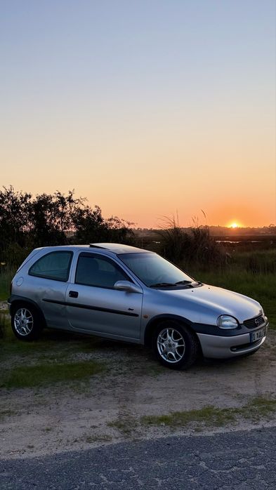 Opel Corsa B 1.5Td Isuzu