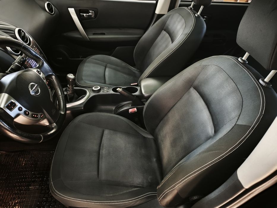 Qashqai+2*Lift 2.0 benzyna*4x4 Full opcja