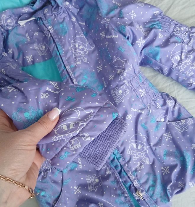 Куртки  весна 104/98