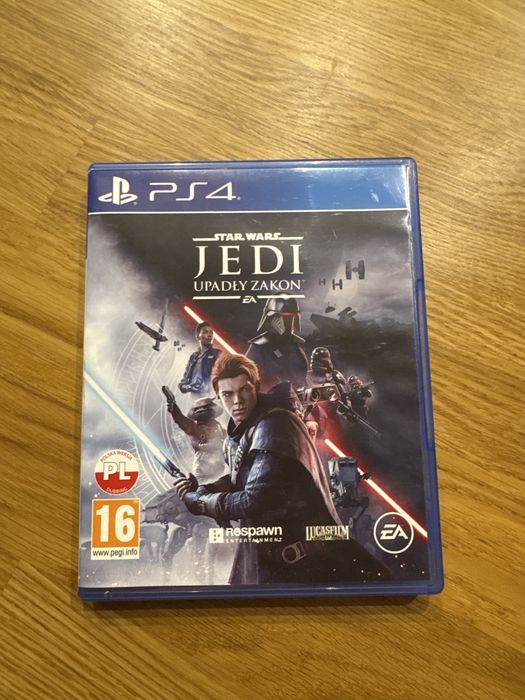 Star wars upadły zakon gra ps4
