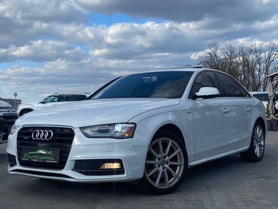 Audi A4 2015 2.0 Бензин