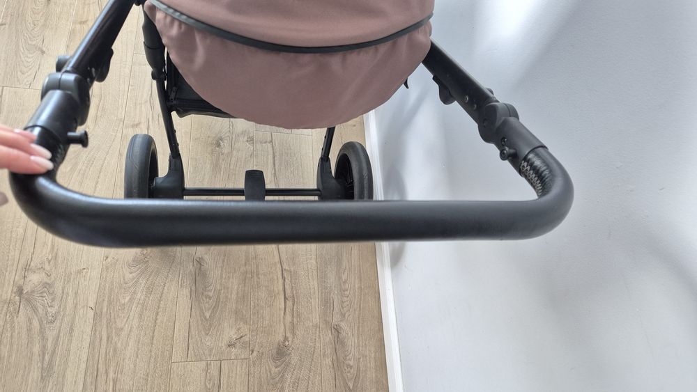 Wózek Anex M Type 2 w 1 Mocco