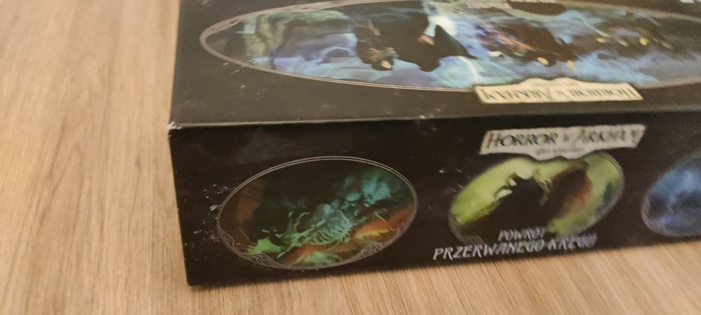 Horror w Arkham LCG - Powrót Przerwanego Kręgu