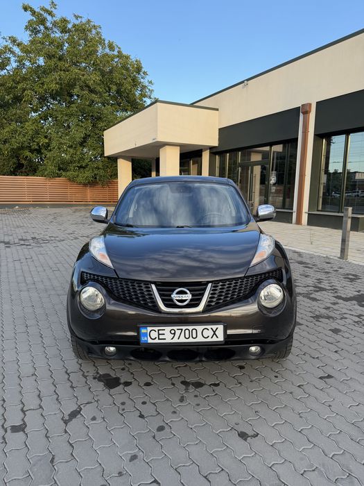 Продам Nissan Juke 2012 року.