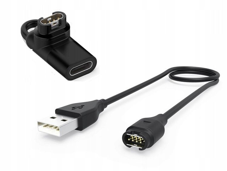 Adapter+Ładowarka do Garmin Forerunner245/245Music