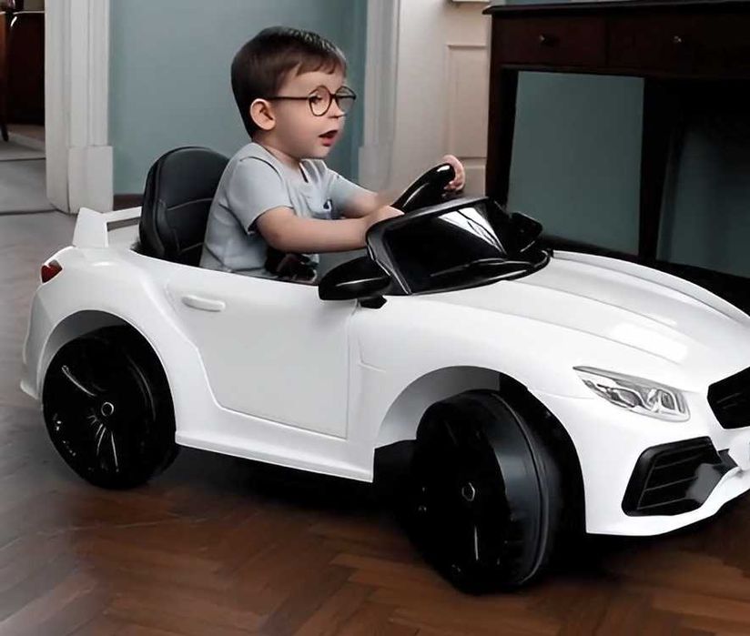 Электромобиль детский бу и новий на аккумуляторе QD-V80 электрический