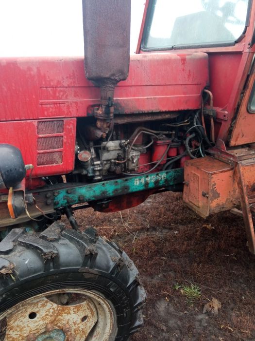 Продам трактор лтз 55