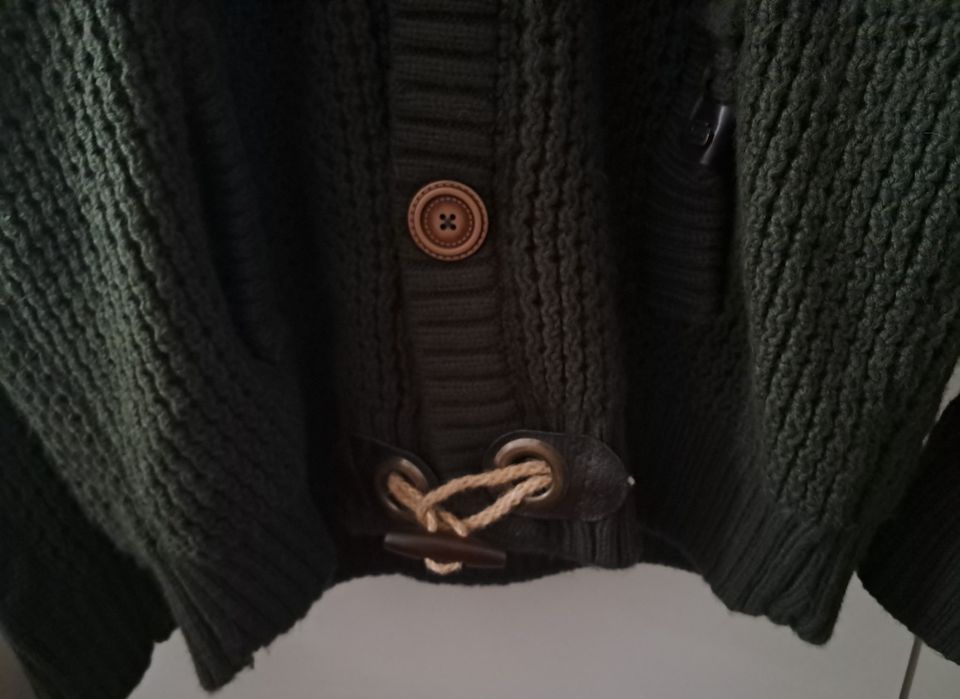 Kardigan Leif Nelson