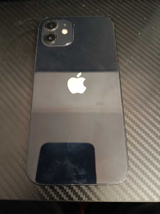iPhone 12 64 GB bateria 99%