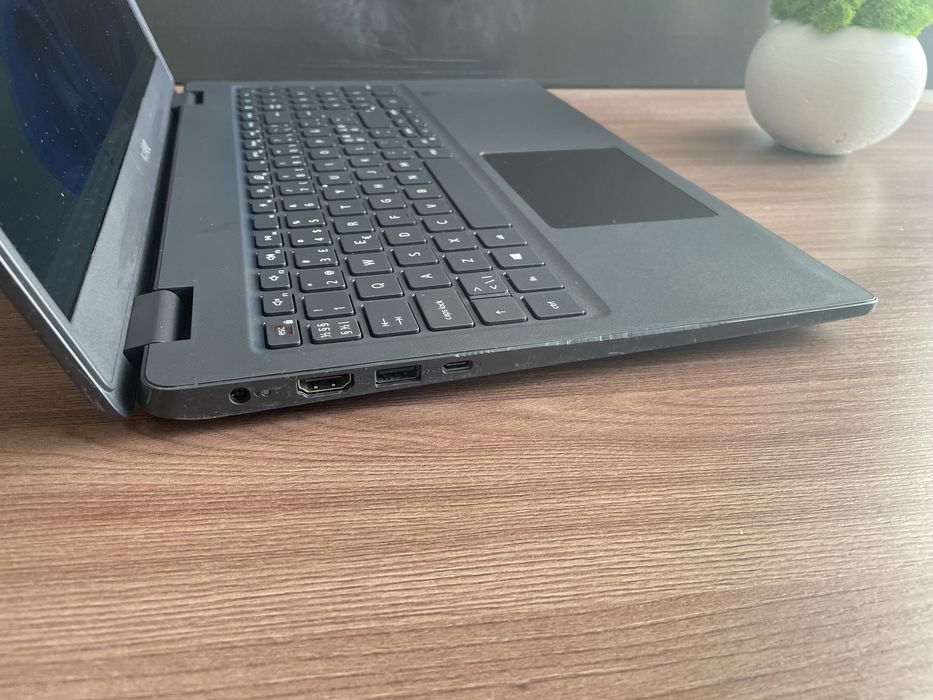 Сучасний потужний ноутбук Dell/i3-10110/SSD/ FHD IPS/ батарея 6 годин!