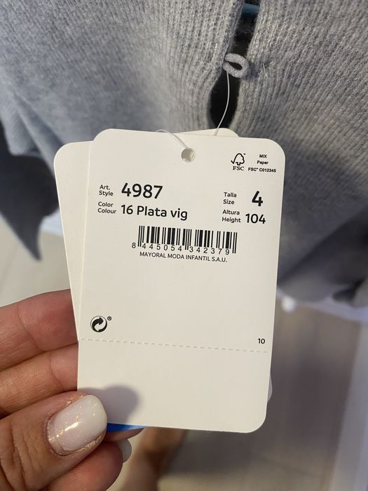 Sukieki Majoral - 104 cm