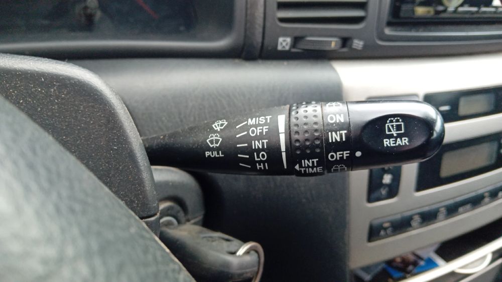 Fita de airbags TOYOTA Corolla Wagon (_E12_)