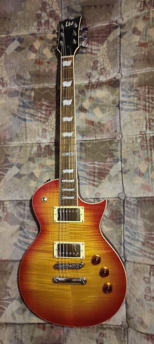 Gitara Elektryczna LTD EC-256