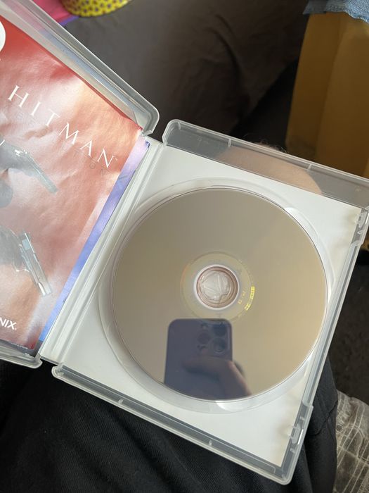 Hitman Absolution PS3 playstation 3