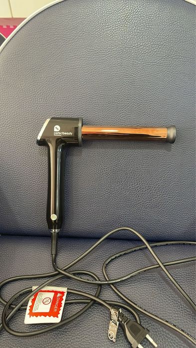 Vendo equipamento de Caracóis Iron Squad Profissional.