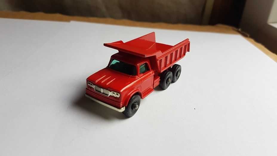 Matchbox Lesney Series Dumper Truck Unikat !!