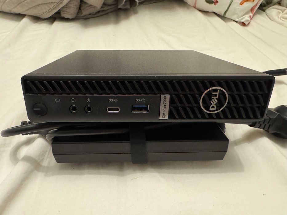 Dell Optiplex 7090 Micro i5 10500T SSD256 16GB RAM Możliwe 2x NVME