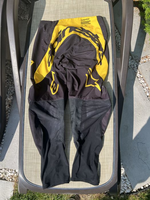 Форма для мотокросу альпінстар ALPINESTARS 2024 SUPERTECH WARD