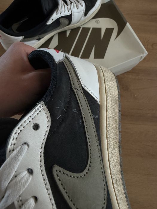 Nike Travis Scott Olive