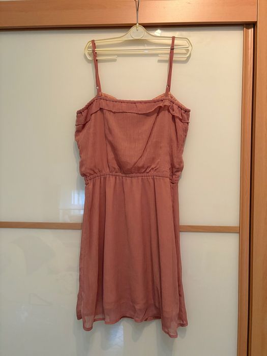 Vestido curto verão