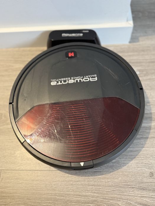 Vendo aspirador robot rowenta