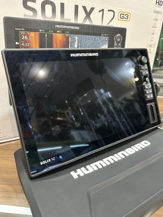 Ехолот  Humminbird Solix G-3
