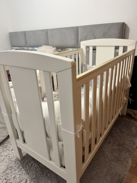 Barço com colchão incluido