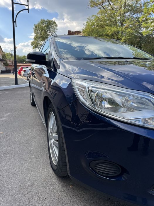 Ford Focus 3 2012 1.6 TDCI