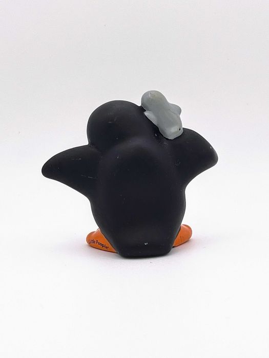 Pinguim Figura de Coleção Little People (Fisher-Price / Mattel 2004)